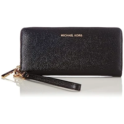 Image of Michael Kors Women&#039;s 34F9GM9E9L 001 Handbag, Black, Large
