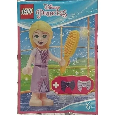 Image of LEGO Disney Princess Rapunzel Minidoll Foil Pack Set 302102 (Bagged)