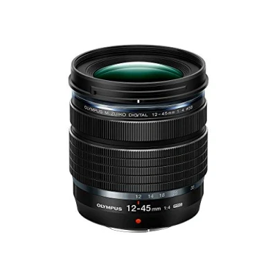 Image of Olympus M.Zuiko DIGITAL ED 12 45mm F4.0 PRO Lens,Black