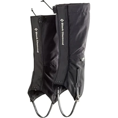 Image of black Diamond Frontpoint GTX gaiters
