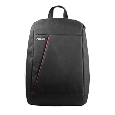 Image of ASUS 90 XB4000BA00060 /NEREUS BACKPACK/BK/16 INCH/, Black/White, One Size, Classic