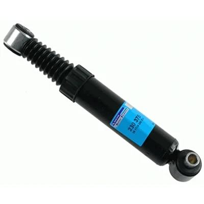 Image of 5206Q5 Shock Absorber SACHS 230 375 Oil Pressure Twin Tube Telescopic Top eye, Bottom eye PEUGEOT: 206 Hatchback