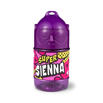 Image of Personalised Super Drinks Bottle (Sienna)