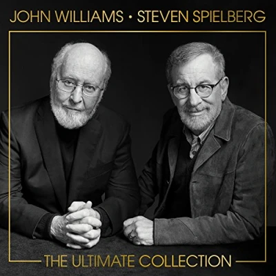 Image of John Williams &amp; Steven Spielberg: The Ultimate Collection