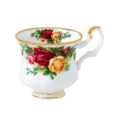 Image of Old Country Roses by Royal Albert 0.15ltr Coffee Cup