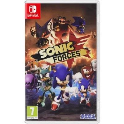 Image of Sonic Forces (Nintendo Switch)