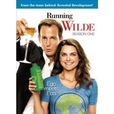 Image of Running Wilde: Season 1 [DVD] [Region 1] [US Import] [NTSC]