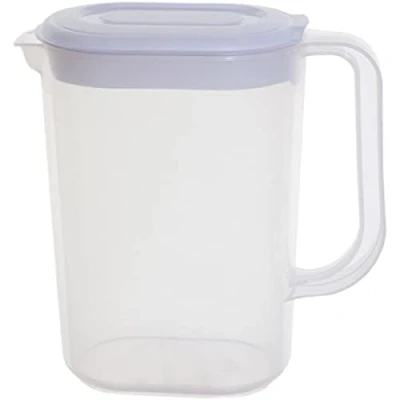 Image of Whitefurze 1.5L Fridge Jug, White Lid