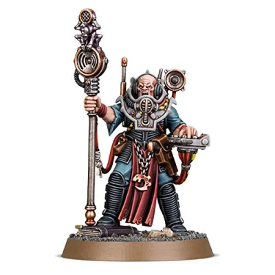 Image of Games Workshop Warhammer 40,000 Genestealer Cults Clamavus