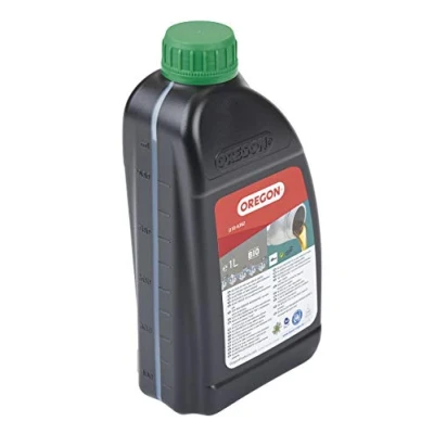 Image of Oregon Organic Chain Oil, Biodegradable Lubricating Chainsaw Bio Oil 1 Litre (O10 6362)
