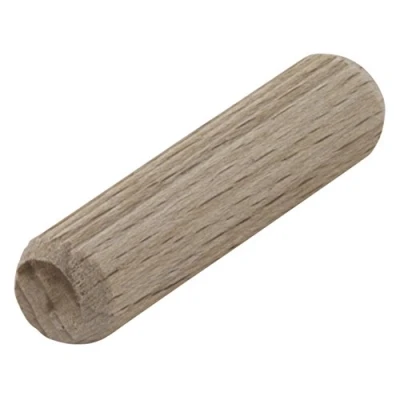 Image of wolfcraft Dowel Pins I 2909000 for use in Wood Joints