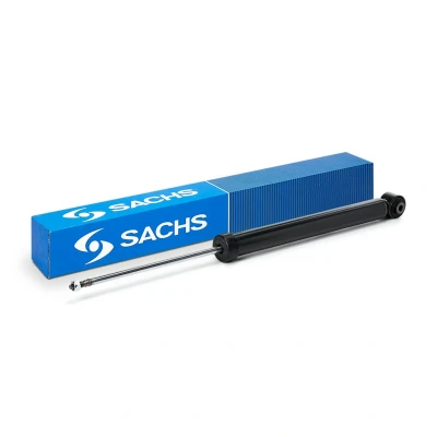 Image of 6Q0513025AA, 6Q0513025BN, 6Q0513025M, 6Q0513025R Shock Absorber SACHS 290 887 Gas Pressure Twin Tube Telescopic Bottom eye, Top pin