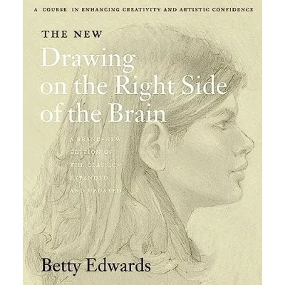 Image of Drawing on The Right Side of Brain: Definitive