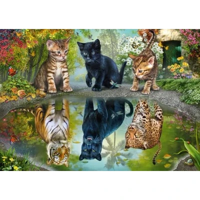Image of Schmidt CSG57392 Jigsaw Puzzle, Multicolour, One Size
