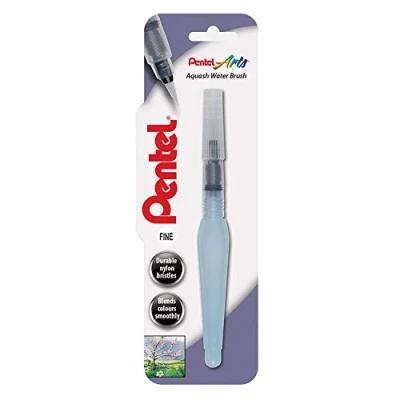 Image of Pentel EnerGel Fine Aquash Brush (Pack of 10)