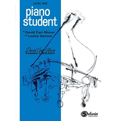 Image of Piano Student, Level 1 (David Carr Glover Library)