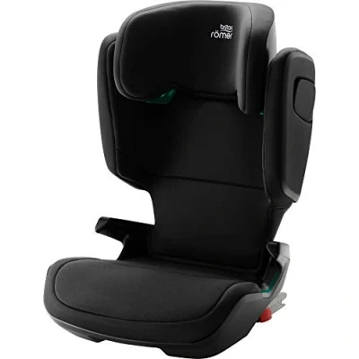 Image of Britax Römer KIDFIX M i SIZE, car seats 4 to 12 Years Old, ISOFIX seat, 15 36 kg / 100 150 cm, (Group 2/3) Cosmos Black