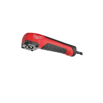 Image of Milwaukee 4932471274 Shockwave Impact Duty Right Angle Attachment 11 Piece