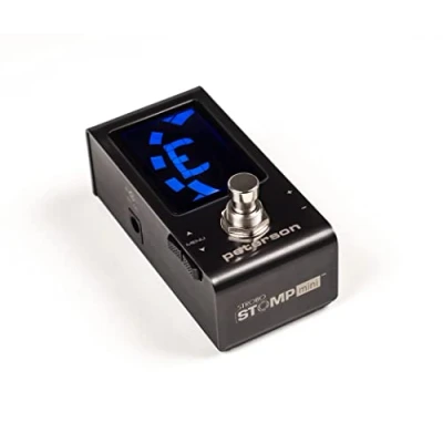 Image of Peterson StroboStomp Mini Strobe Pedal Tuner