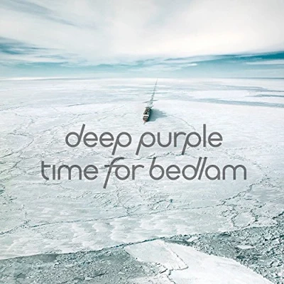 Image of Deep Purple Time For Bedlam 2017 UK CD single 0211853EMU