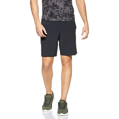 Image of Under Armour Men Vanish Snap Short Wire//Black (073), X Large