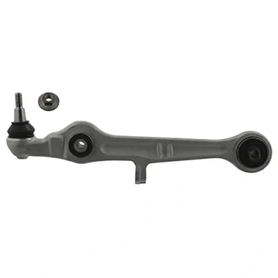 Image of 4Z7407151G, 4Z7407151GS1 Suspension arm FEBI BILSTEIN 36955 AUDI: Allroad C5