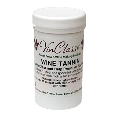 Image of VinClasse Wine Tannin 50 Gram Tub Grape