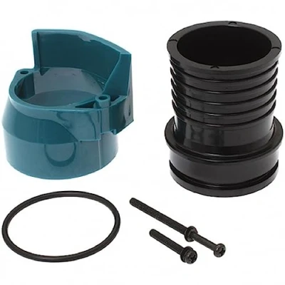 Image of Makita 192082 7 1911B Nozzle Assembly Multi Colour