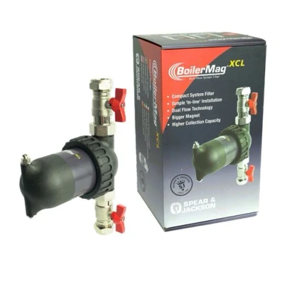 Image of BoilerMag XCl Compact 22mm System Filter BMXCL22.
