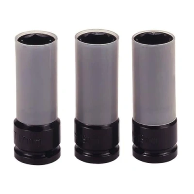 Image of Teng Tools 9203N Wheel Nut Socket Set, 3 Piece