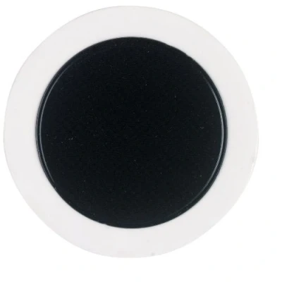 Image of Tax disc holder for a car.