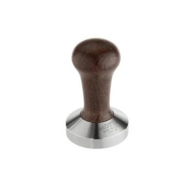 Image of Motta Coffee Tamper with Wooden Handle