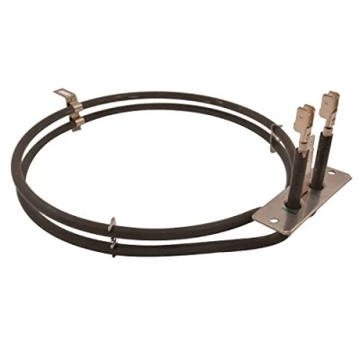 Image of Ariston Cannon Creda Hotpoint Indesit Oven Fan Element. Genuine Part Number C00138834