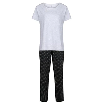Image of Paradise Ladies Pyjamas Night WEAR EX UK Store Short Sleeve Long PJ Sets 6 16 New