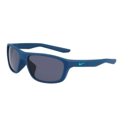 Image of Sunglasses Nike lynk fd1806 col. 409 Unisex Square Blu