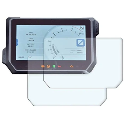 Image of Speedo Angels SAKT92AG Dashboard Screen Protector for Ktm 1290 Super Adventure R/ S (2017+), 2 x Anti Glare