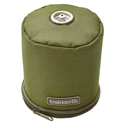 Image of Trakker NXG Insulated Gas Canister Cover Camping stove