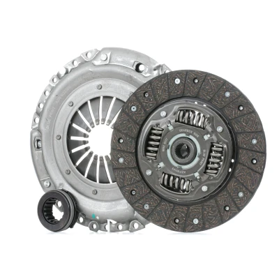 Image of 02A141165B, 02A141165BS2, 02A141165M, 02A141165MS7, 03L141025Q Clutch BLUE PRINT ADV1830120 VOLKSWAGEN: Caddy 3, Passat B7 Saloon, GOLF 6