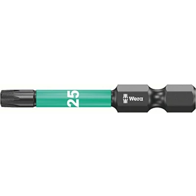 Image of 867/4 Impaktor Insert Bits TORX TX25 x 50mm Carded