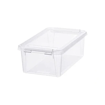 Image of Orthex SmartStore™ Storage Box with Clip Lid for Home, 5 L