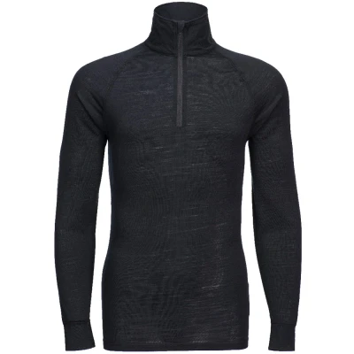 Image of Portwest Merino Wool Baselayer Legging Black Large