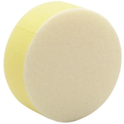 Image of Draper Polishing Sponge, 90mm, Yellow