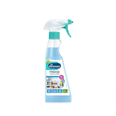 Image of Dr. Beckmann Fridge Hygiene Cleaner Spray wipe &amp; cleanNeutralises odours 250ml