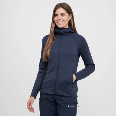 Image of Women&#039;s Fury Lite Hooded Fleece Jacket