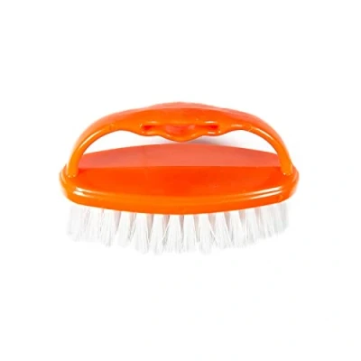 Image of Parodi &amp; spazzolinda Laundry Brush, Plastic, multicoloured, 11 x 17 1 cm