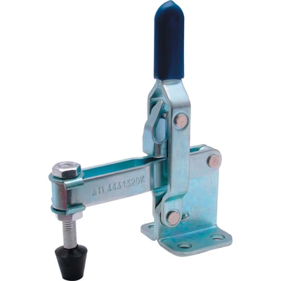 Image of Atlas Workholders V200 FA &#039;U&#039; Bar Adjustable Vertical Clamp