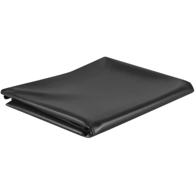 Image of vidaXL Pond Liner Black 5x6 m PVC 0.5 mm