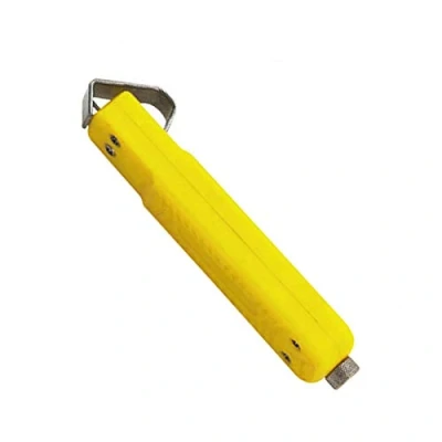 Image of SUPERTOOL Cable Stripper Wire Cutter Knife Dismantling Tool for Stripping and All Cables from 4 70mm Diameter (LY25 2)