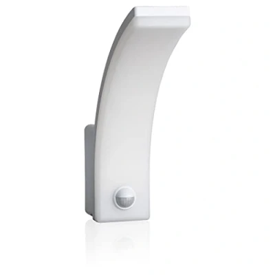 Image of SEBSON Outdoor Lights Mains Powered Security Motion Sensor PIR LED Outside Wall Light Cool White 20W 1550lm IP65