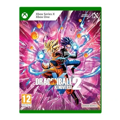 Image of Dragon Ball Xenoverse 2 (Xbox One / Series X)